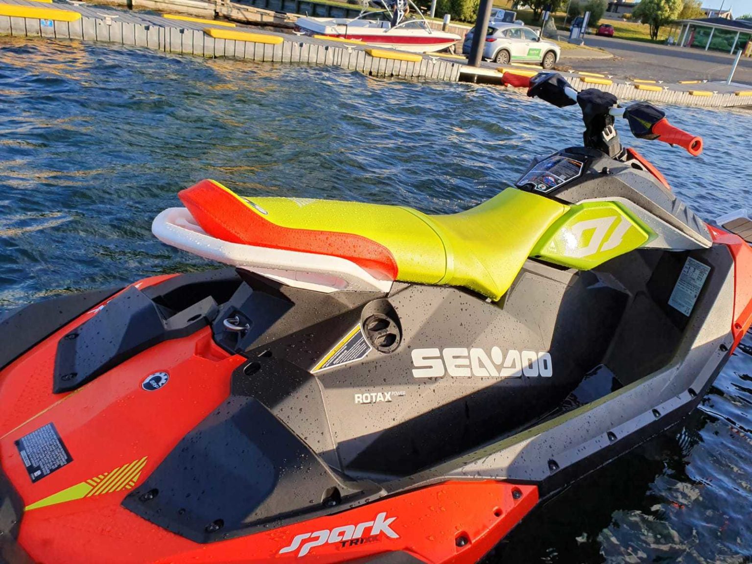 The Process Jet Ski Tune