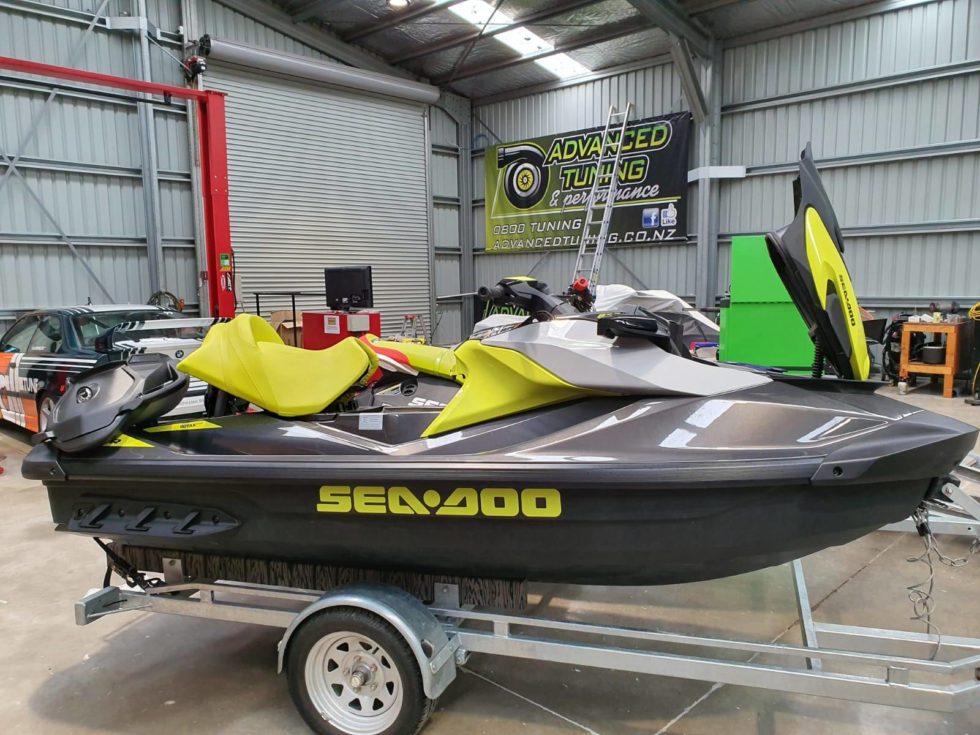 Jetski Tuning in New Zealand Jet Ski Tune