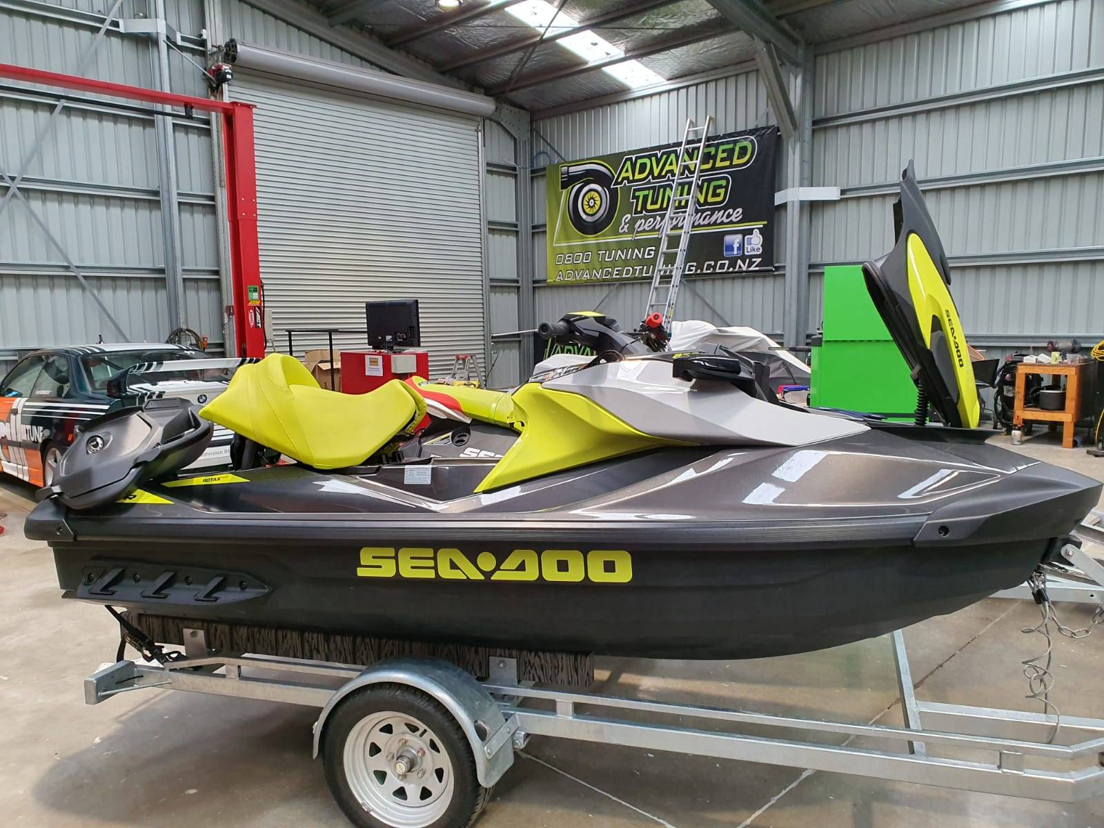 Jetski Tuning in New Zealand Jet Ski Tune